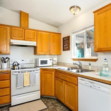 8639 Ustick Apartment Boise Exterior photo