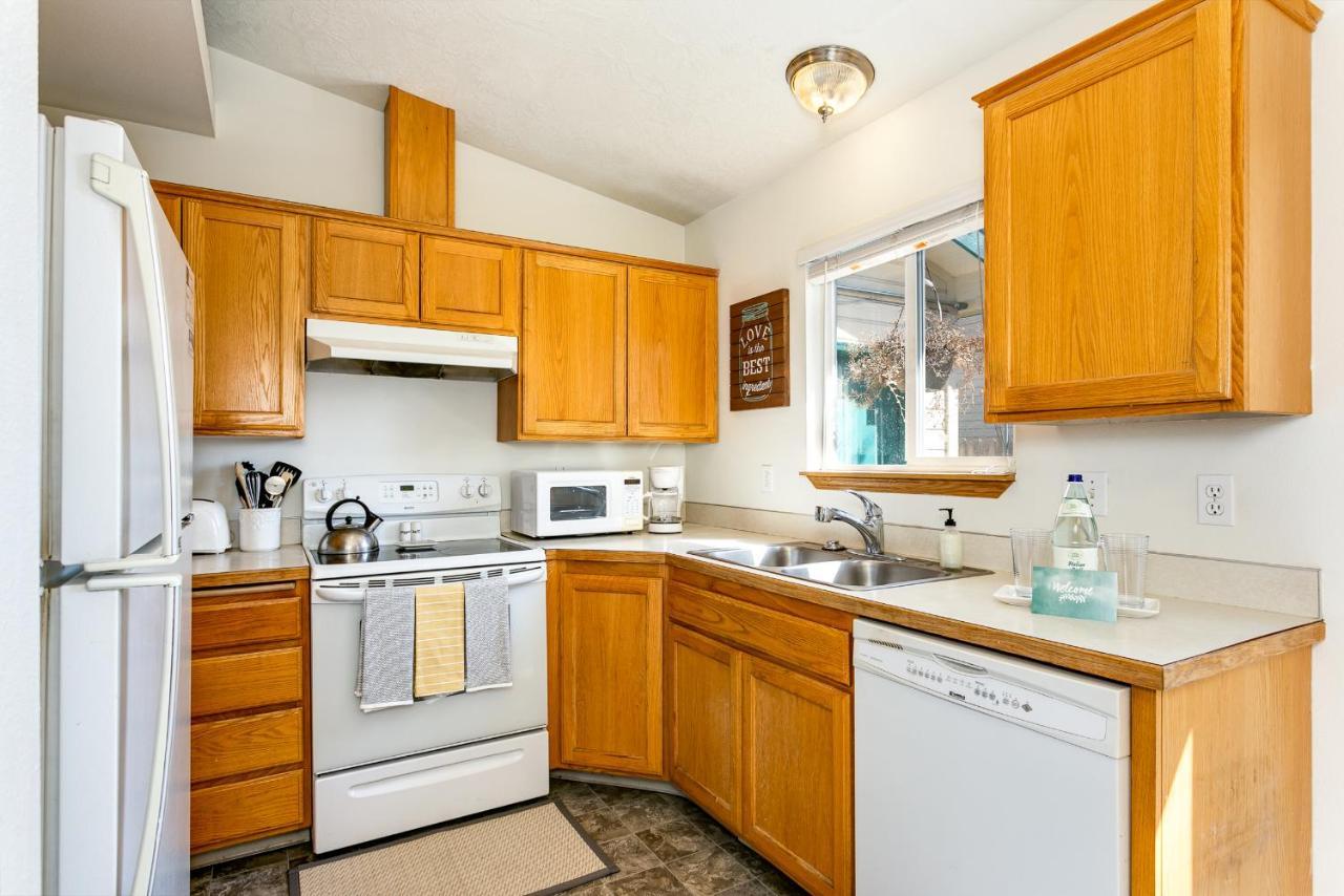 8639 Ustick Apartment Boise Exterior photo